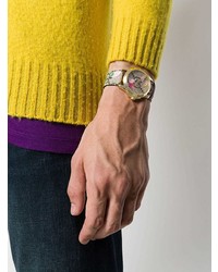 Мужские светло-коричневые часы от Gucci