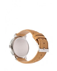 Мужские светло-коричневые часы от GUESS