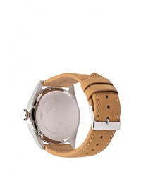 Мужские светло-коричневые часы от GUESS