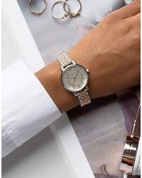Женские светло-коричневые часы от Olivia Burton