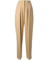Светло-коричневые широкие брюки от 3.1 Phillip Lim
