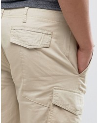 Мужские светло-коричневые шорты от French Connection