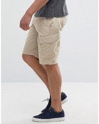 Мужские светло-коричневые шорты от French Connection