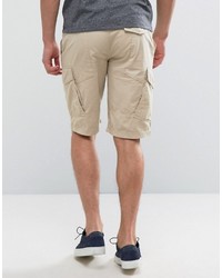 Мужские светло-коричневые шорты от French Connection