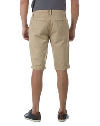 Мужские светло-коричневые шорты от Colin's