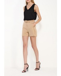 Женские светло-коричневые шорты от Dorothy Perkins