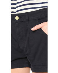 Женские светло-коричневые шорты