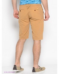 Мужские светло-коричневые шорты от Mezaguz