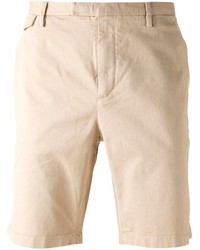 Мужские светло-коричневые шорты от Michael Kors
