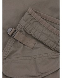 Мужские светло-коричневые шорты от Oodji