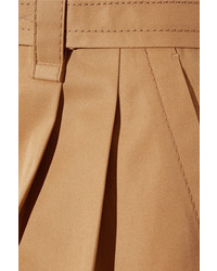 Женские светло-коричневые шорты от Marc Jacobs