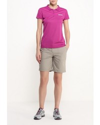 Женские светло-коричневые шорты от Regatta