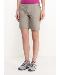 Женские светло-коричневые шорты от Regatta