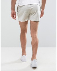 Мужские светло-коричневые шорты от Ellesse