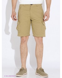 Мужские светло-коричневые шорты от SPRINGFIELD