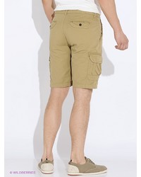 Мужские светло-коричневые шорты от SPRINGFIELD