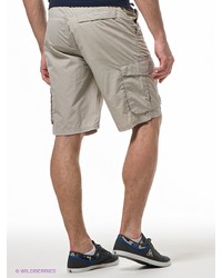 Мужские светло-коричневые шорты от Trespass