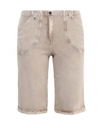 Женские светло-коричневые шорты от Vis-a-Vis