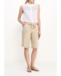 Женские светло-коричневые шорты от Vis-a-Vis