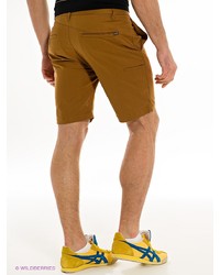 Мужские светло-коричневые шорты от Volcom
