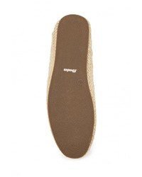 Мужские светло-коричневые эспадрильи от Bata