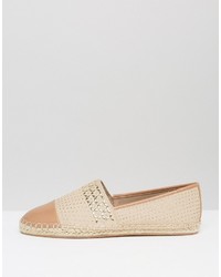 Женские светло-коричневые эспадрильи от Aldo