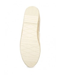 Женские светло-коричневые эспадрильи от GANT