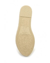 Женские светло-коричневые эспадрильи от Moleca