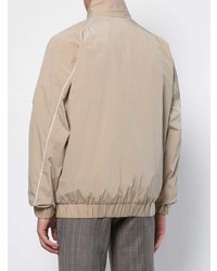 Мужской светло-коричневый бомбер от Y/Project