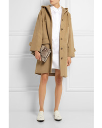 Женский светло-коричневый дафлкот от J.W.Anderson