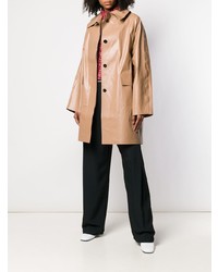 Женский светло-коричневый дождевик от Kassl