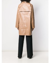 Женский светло-коричневый дождевик от Kassl