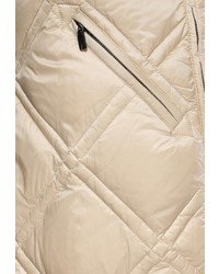 Женский светло-коричневый жилет от Odri