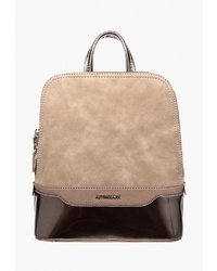 Женский светло-коричневый замшевый рюкзак от Astonclark