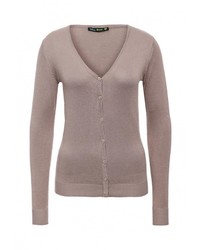 Женский светло-коричневый кардиган от Befree