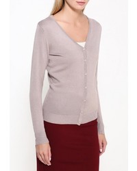 Женский светло-коричневый кардиган от Befree