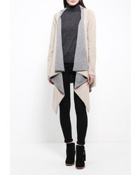 Женский светло-коричневый кардиган от Broadway