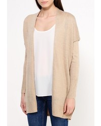 Женский светло-коричневый кардиган от Concept Club