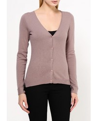 Женский светло-коричневый кардиган от Delicate Love