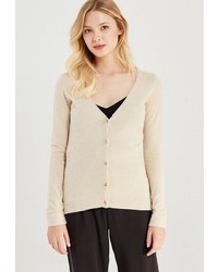 Женский светло-коричневый кардиган от Delicate Love