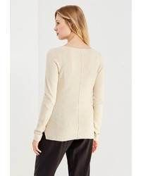 Женский светло-коричневый кардиган от Delicate Love