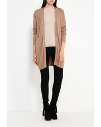 Женский светло-коричневый кардиган от Dorothy Perkins