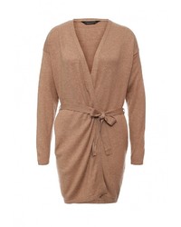 Женский светло-коричневый кардиган от Dorothy Perkins