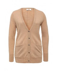 Женский светло-коричневый кардиган от Gap