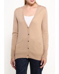 Женский светло-коричневый кардиган от Gap
