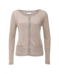 Женский светло-коричневый кардиган от Harris Wilson