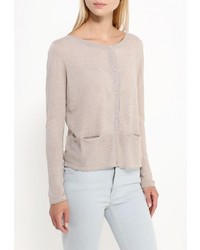 Женский светло-коричневый кардиган от Harris Wilson