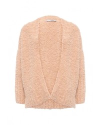 Женский светло-коричневый кардиган от Lovini