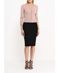 Женский светло-коричневый кардиган от MARCIANO GUESS