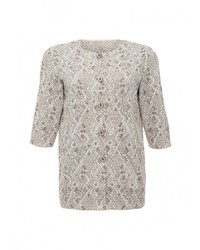 Женский светло-коричневый кардиган от Milana Style